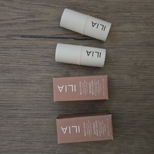 ILIA MINI MULTISTICK IN AT LAST New BNIB x2